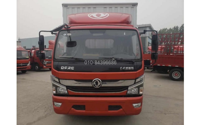 東風(fēng)凱普特K6，4米2寬體箱車