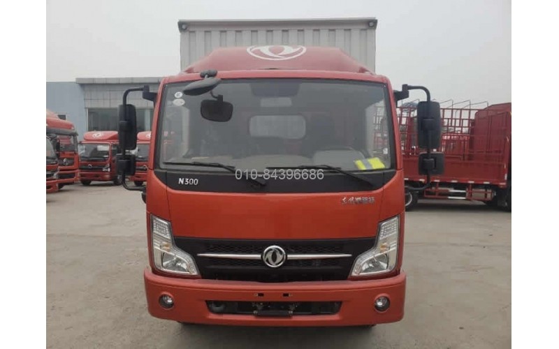 東風(fēng)凱普特K6N窄體，4米2箱車